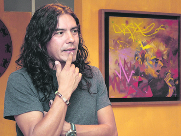 Pintor por accidente