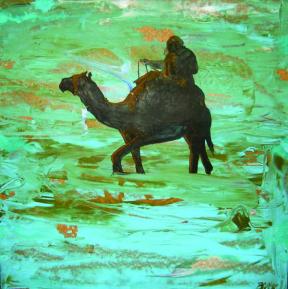 Balo Pulido pintor impresionista