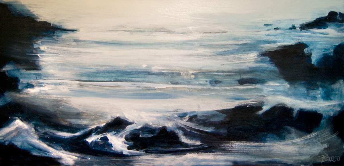 Inventario Dos Medidas 80x150 Tecnica Acrilico sobre tela 2012