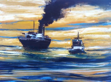 El Movimiento de las Olas