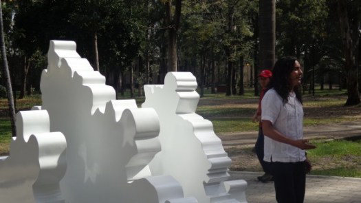 Develan las esculturas ganadoras del Premio Juan Soriano